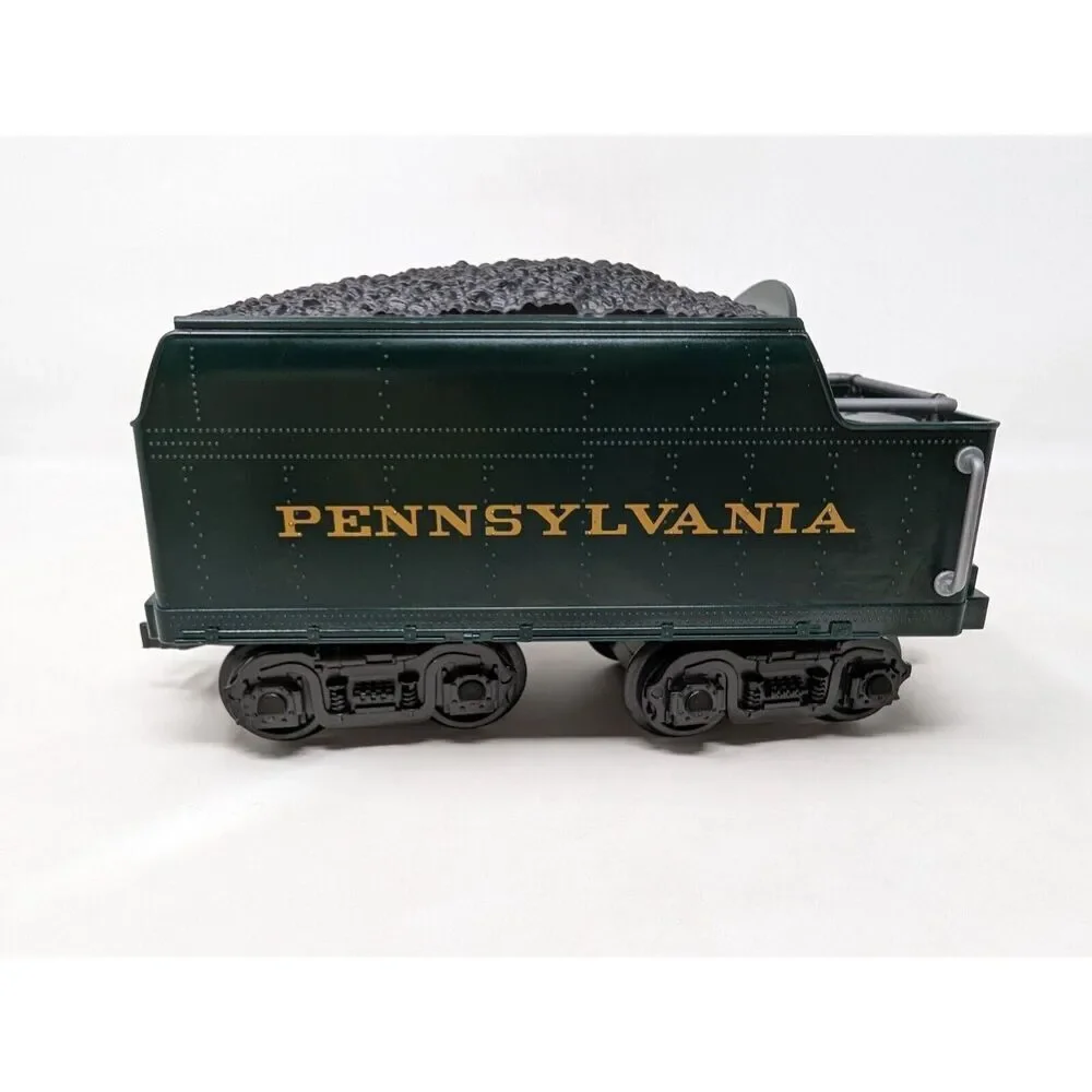 LIONEL 7-11808 READY-TO-PLAY PENNSYLVANIA FLYER POLAR EXPRESS COAL TENDER CAR